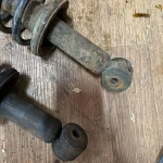 Mitsubishi Lancer 10 стойки подвески