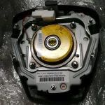 Mazda 6 GH подушка безопасности водителя