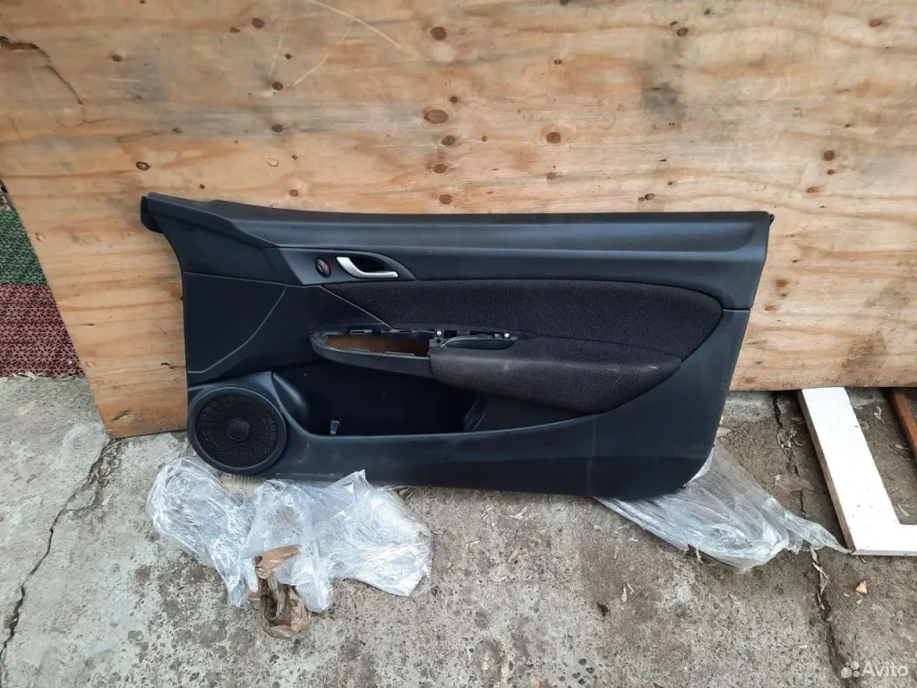 Обшивка карта твери honda civic 3d type s 3d