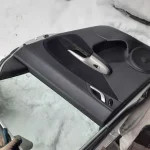 Honda Civic 5D дверь задняя правая