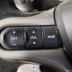 Руль Honda Civic 5D круиз лепестки
