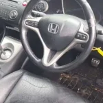 Капот honda Civic 5D