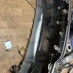 Бампер Передний Mitsubishi Lancer 10 2008