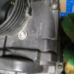 Peugeot 308 дроссельная заслонка