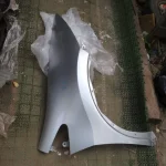 Honda civic 5D 5д крыло переднее правое