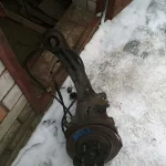 Mazda 3 задний рычаг