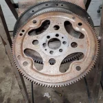Лада маховик для АКПП