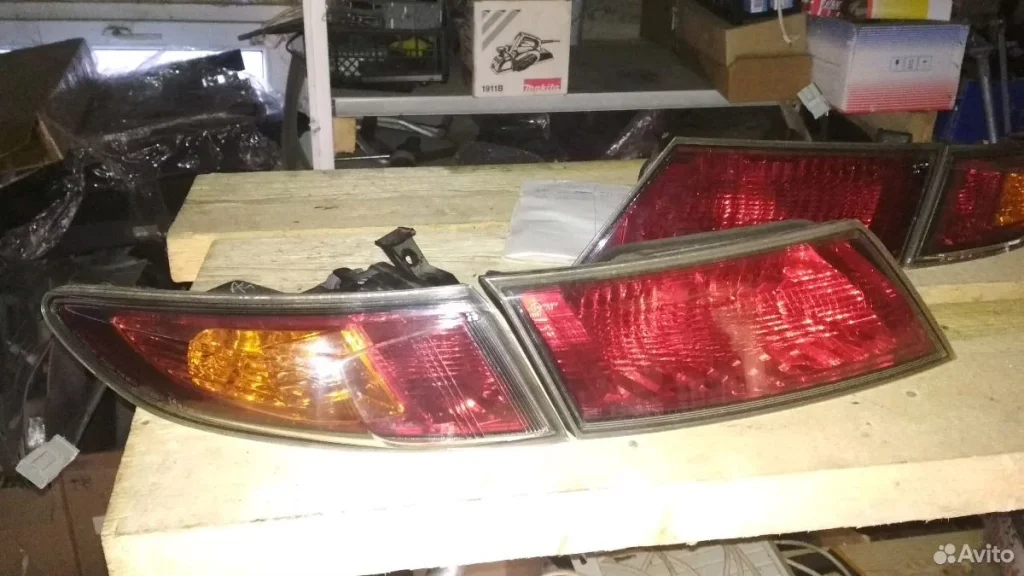 Honda civic 5D фонарь