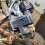 Toyota corolla е120 датчик двигателя