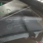 LADA priora форточка седан