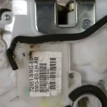 Honda Civic 5D замок двери