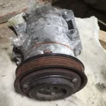 Mazda 6gh компрессор кондиционера