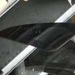 LADA priora форточка седан