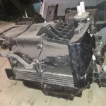 Honda civic 4D печка