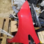 Honda civic 5D крыло