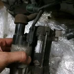 Honda Civic 07-12 стартер