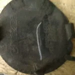 Mazda мпс спорт заглушка заднего бампера