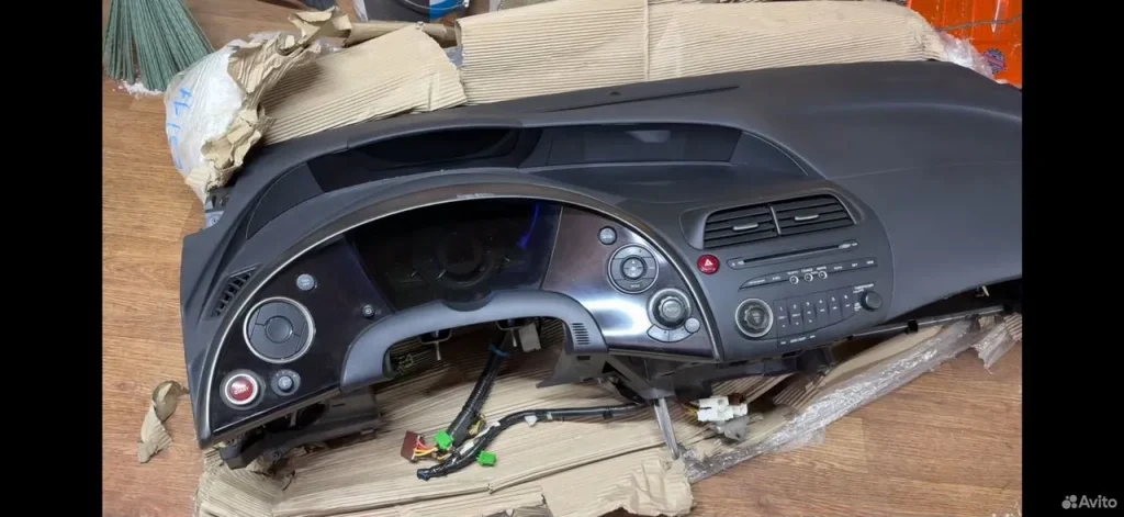 Магнитола Honda Civic 5D