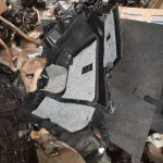 Honda civic 5D хэтчбек обшивка багажника