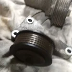 Mazda 6 GH ролик ремня
