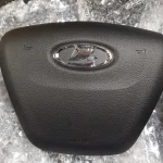 LADA xray подушка безопасности в руль