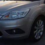 Ford focus 2 рестайлинг фара