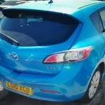 Mazda 3 BL фонарь