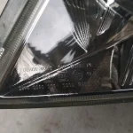 Honda cr-v 3 фара левая