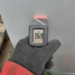Honda Civic 5D дверь задняя правая серебро