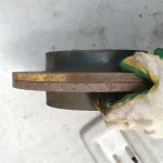 Mazda 3bl тормозной диск