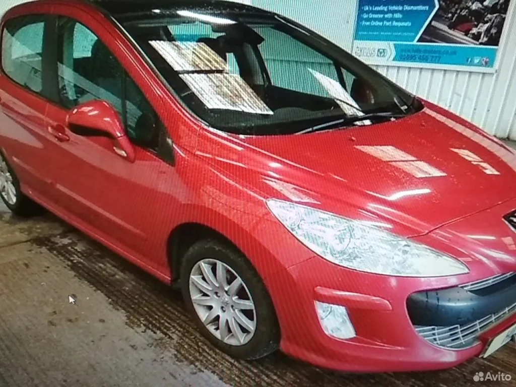 Peugeot 308 стеклоподъемники