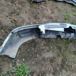 Mitsubishi lancer 9 бампер передний оригинал