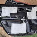 Honda cr-v 3 карты дверей