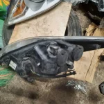 Ford focus 2 рестайлинг фара