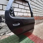 Дверь fiat albea задняя правая