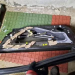 Honda Civic 5D дверь передняя правая