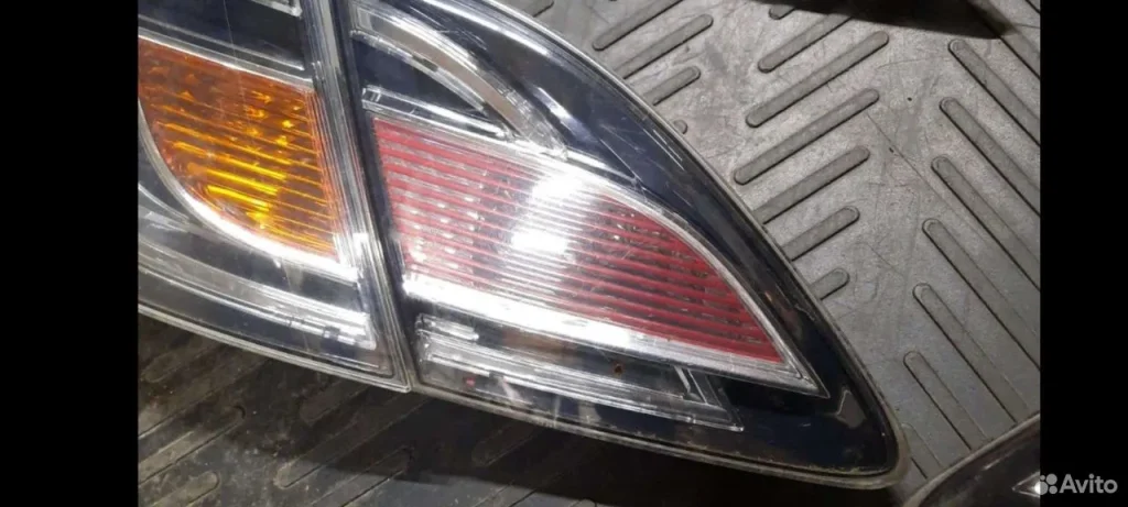 Mazda 6 GH фонарь атенза