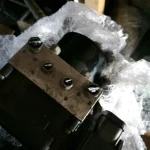 Блок ABS ford focus 3