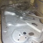 Ford Focus 2 стеклоподъемник передний