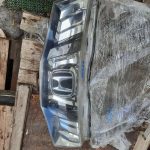 Honda civic 5D решетка радиатора