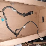 Проводка двери Honda Civic 4D