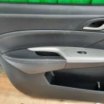 Honda Civic 5D карты дверей кожа