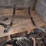 Honda Civic 4D бензобак