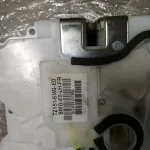 Honda Civic 5D замок двери