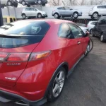 Honda Civic 5D авторазбор