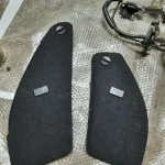 Honda Civic 5D крышка боковые обшивки багажника