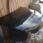 Мазда 6 гш капот