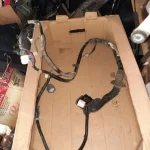Проводка двери Honda Civic 4D