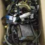 Mitsubishi Lancer 9 проводка