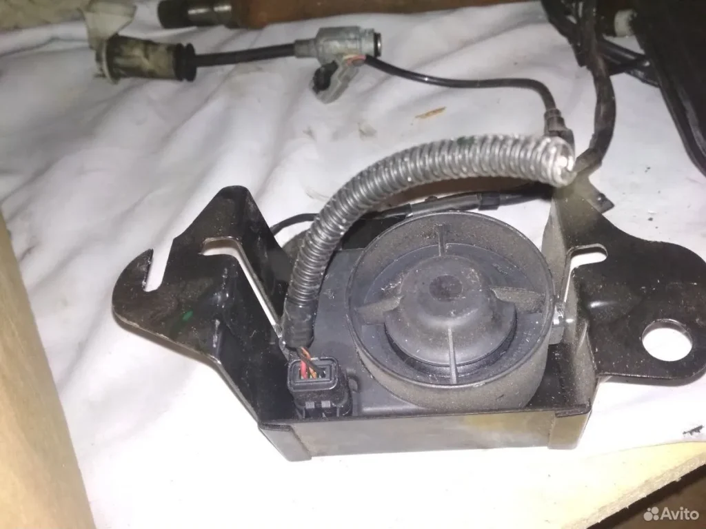2M5V-19G229-CA Ford модуль сирена тревоги форд foc